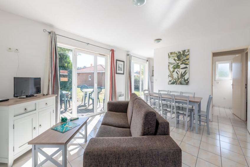 RÃ©sidence Le Domaine des Grands Lacs-Maison 4 piÃ¨ces 8 personnes PMR - foto 2