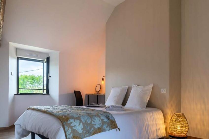 Gîte de France Gîte des amandines 3 épis - foto 4