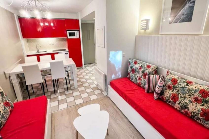 Résidence Appartement 6 Personnes Avec Piscine, Tennis Et Parking Gratuit 25 - foto 4