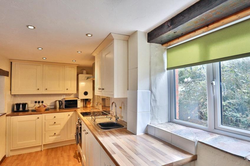 Mill Wheel Cottages - foto 26