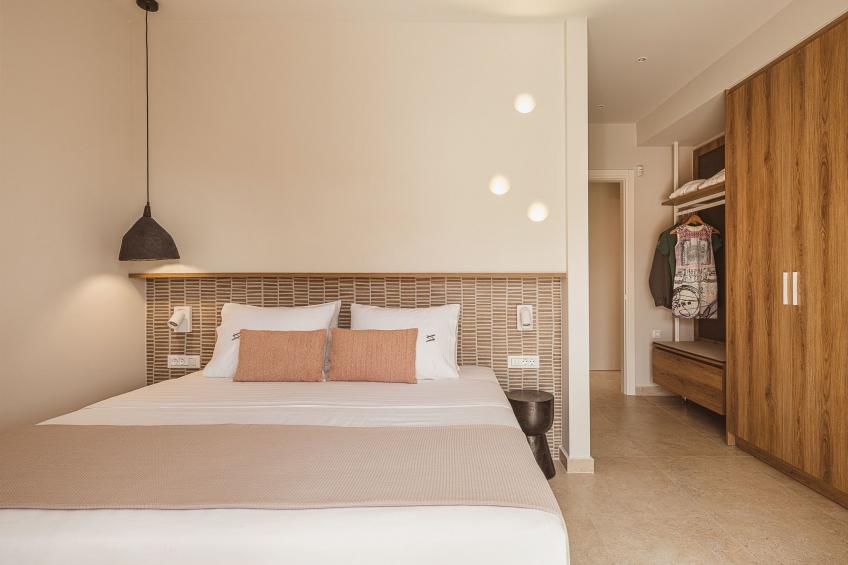 Villa Agali - ''Freier'' beheizter Pool, 70m zum Meer - foto 35