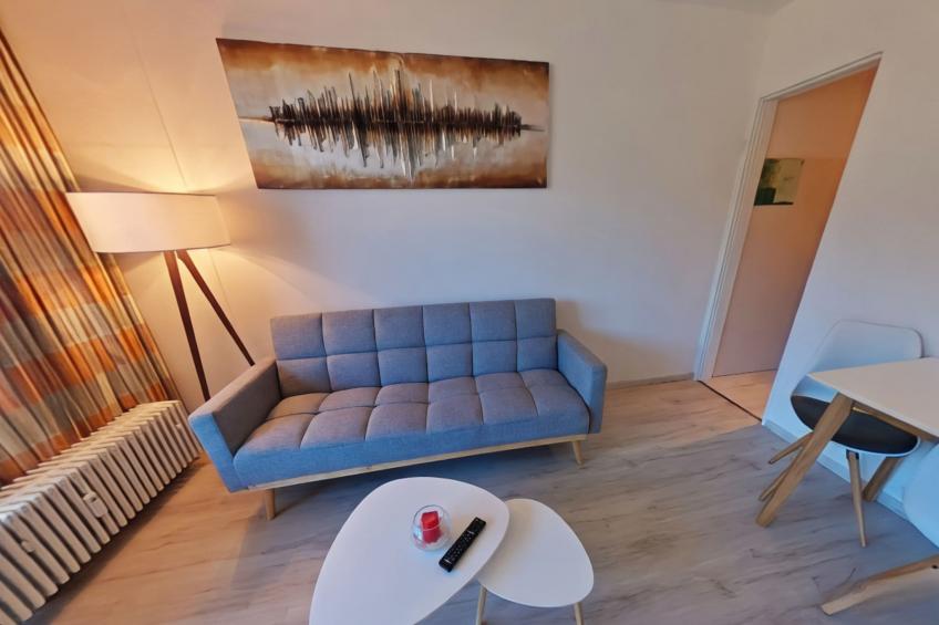 Holiday park Geyersberg Freyung-Appartement Typ A Standard - foto 7