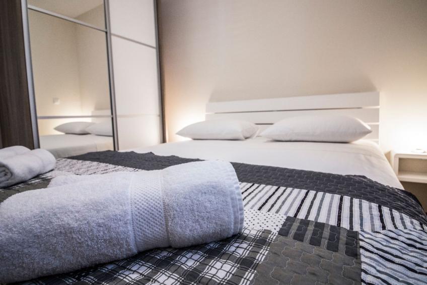Aurea 5 Modernes Apartment direkt am Meer - foto 6