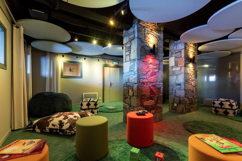 Village Club MMV Plagne 2000  Room for 2 people - foto 26