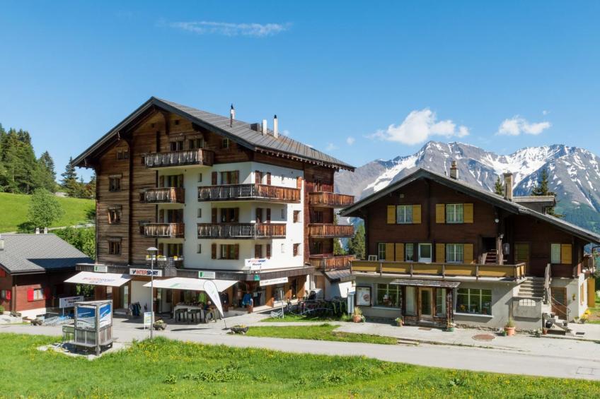 Bürcher Haus 1. OG S/O
