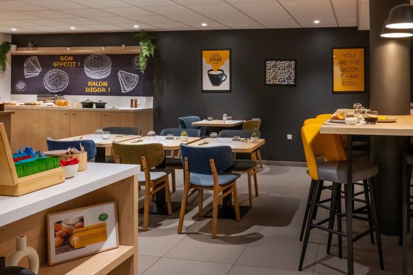 Odalys Résidence Odalys City Rennes - foto 12