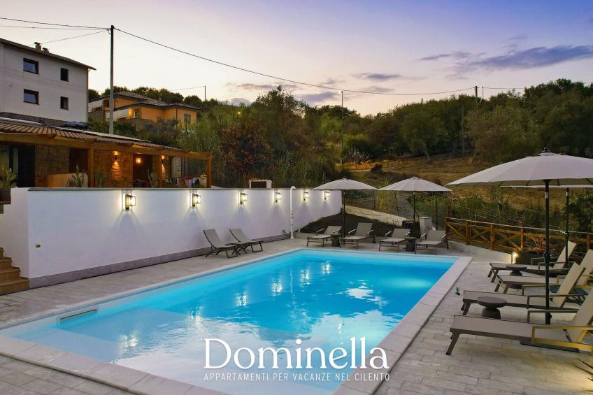 Dominella 3 - Apartment in Casal Velino für bis zu 3 Personen mit Terrasse - foto 4
