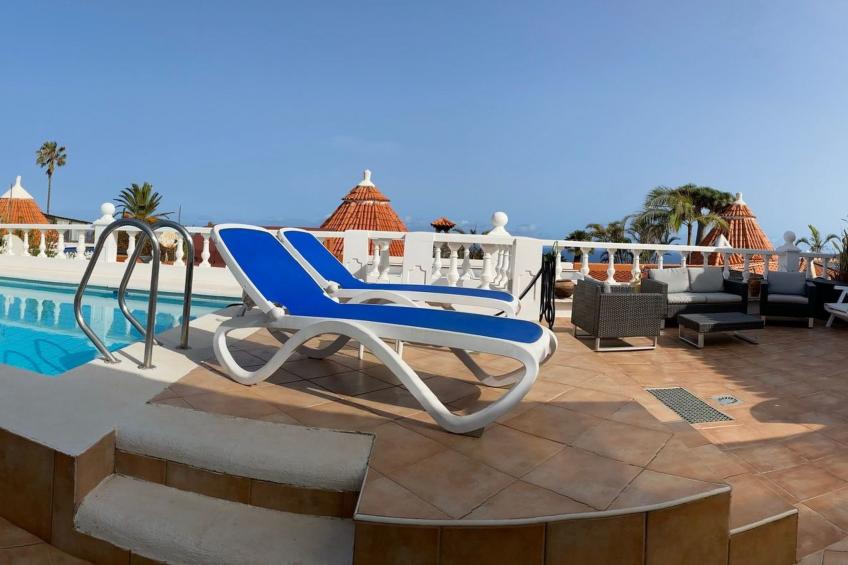 La Palmita mit Meerblick - foto 19