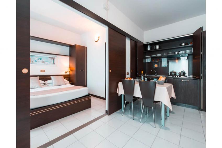 Residence Loano - TWO-ROOM APARTMENT 4 PAX BALCONY B4B - foto 11