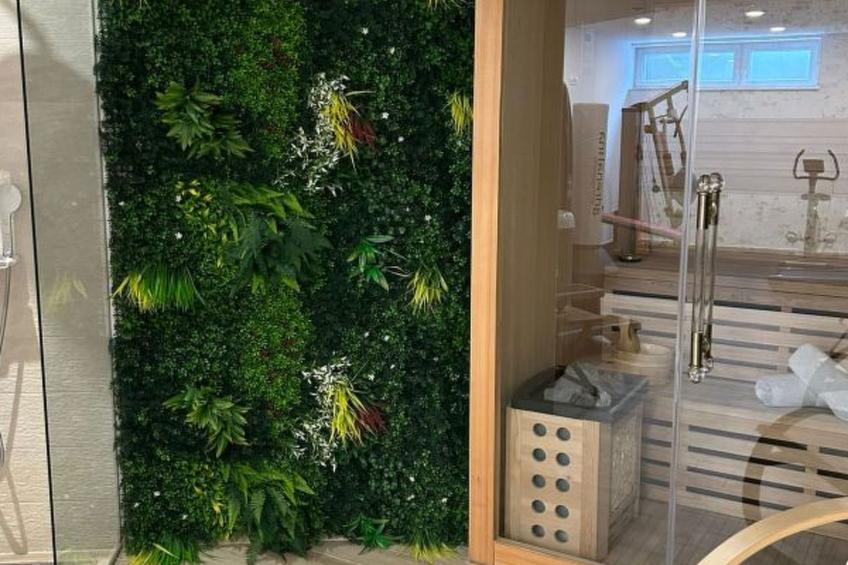 Villa Amfora with heated pool, wellness and tennis - foto 19