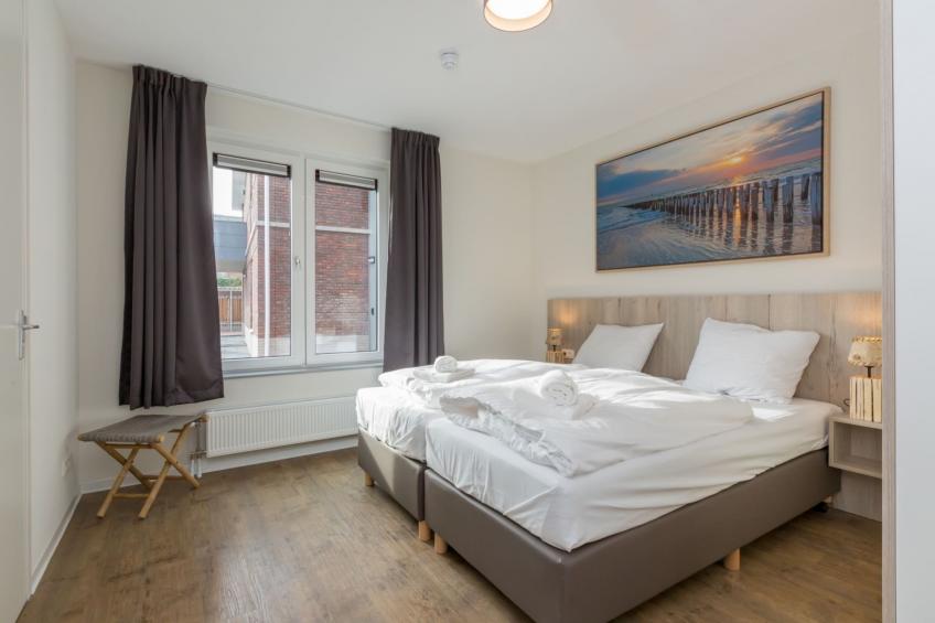 Aparthotel Zoutelande - 2 pers luxe appartement - foto 13