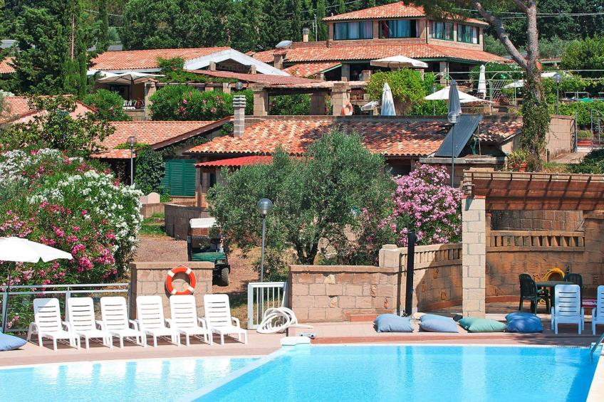 Holiday resort Centro Vacanze il Borgo, Guardistallo - Type A