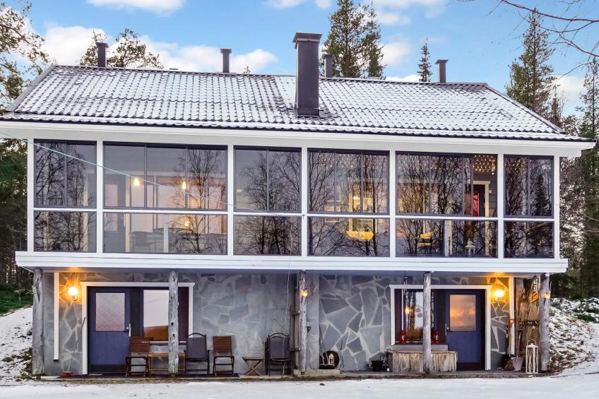 Äkäsjärven lomamökit 2 - foto 5