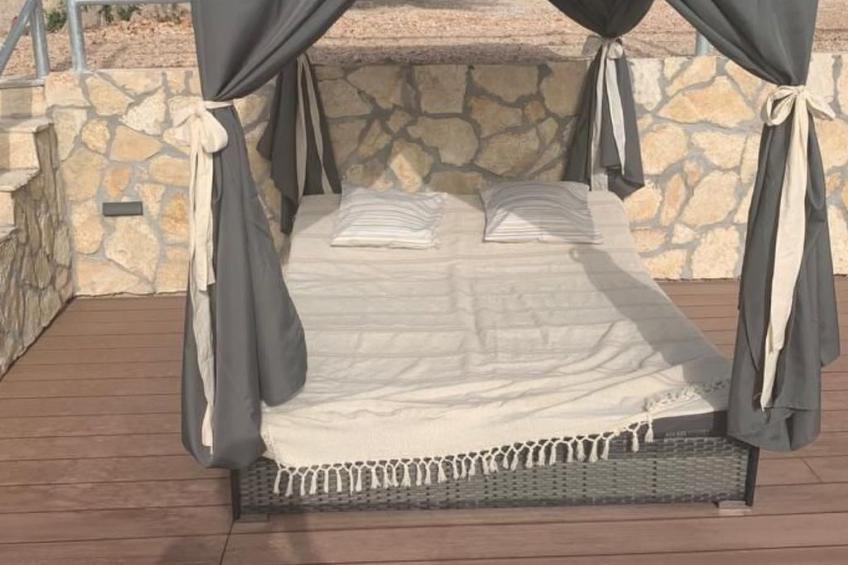 Strandhaus Danica - Ferienanlage Bain, Žut - Kornati - foto 17