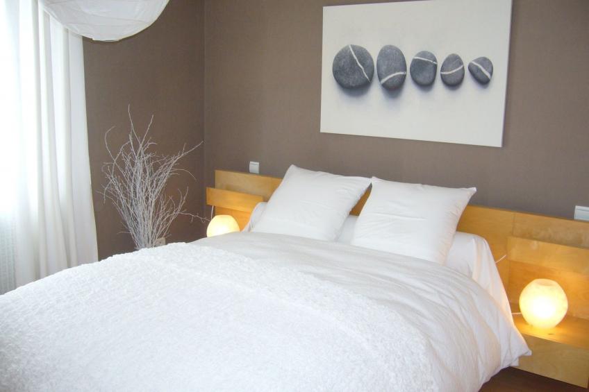 Apartment Le Jardin mit Privatparkplatz