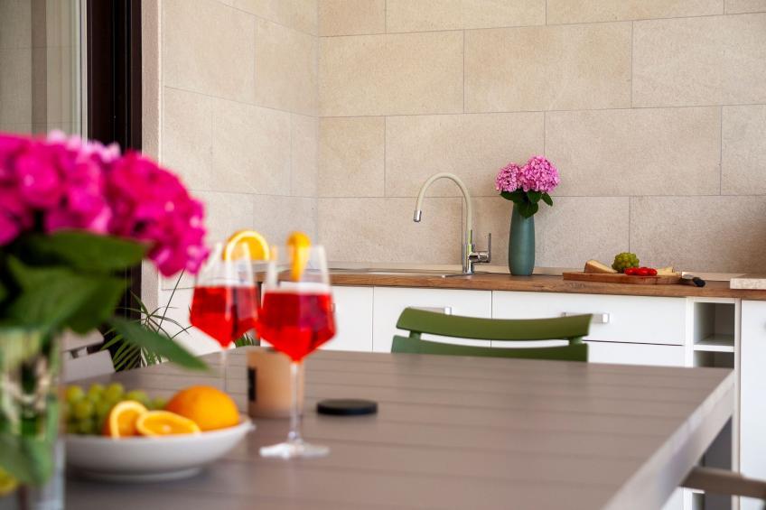 Echo villa, Istra, Pool Jacuzzi, BBQ, Haustierfreundlich - foto 12