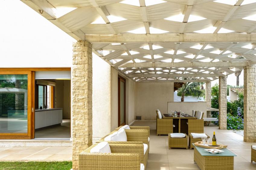 Ferienvilla "Barbara" mit eigenem Pool