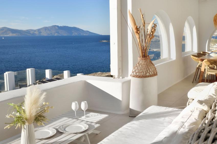 Meerblick Sunset Villa mit Hotub CalypsoSunsetVill - foto 17