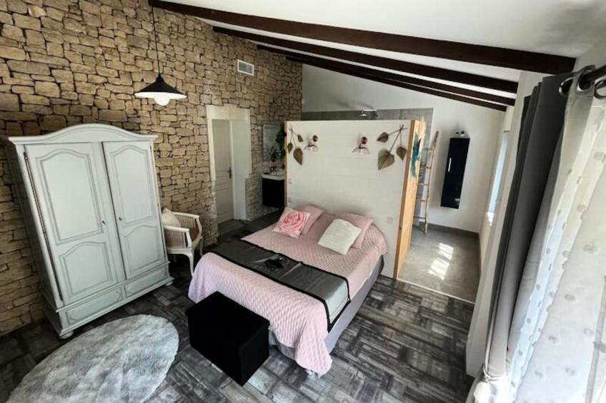 84a - "mas D'elise", Magnifique Villa Avec Piscine Au Cœur Du Luberon - foto 51