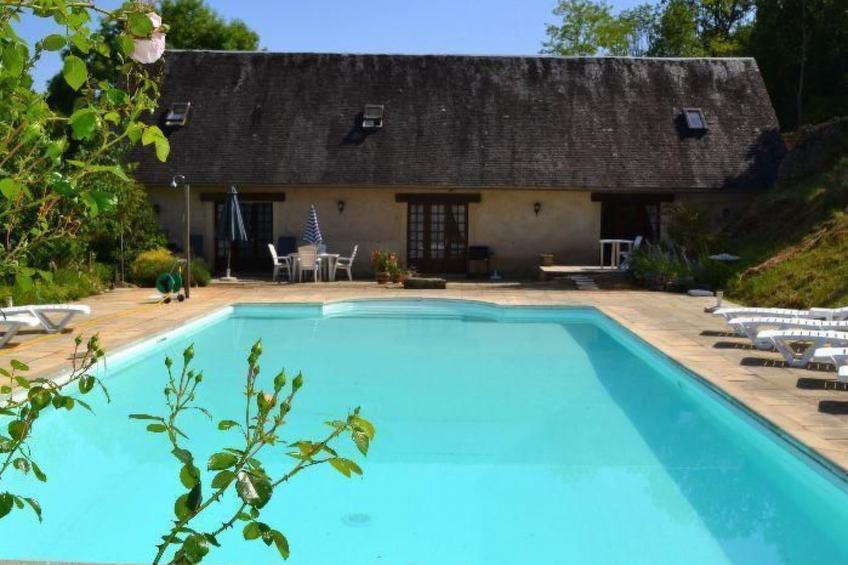 in Souillac mit Gemeinschaftspool - foto 28