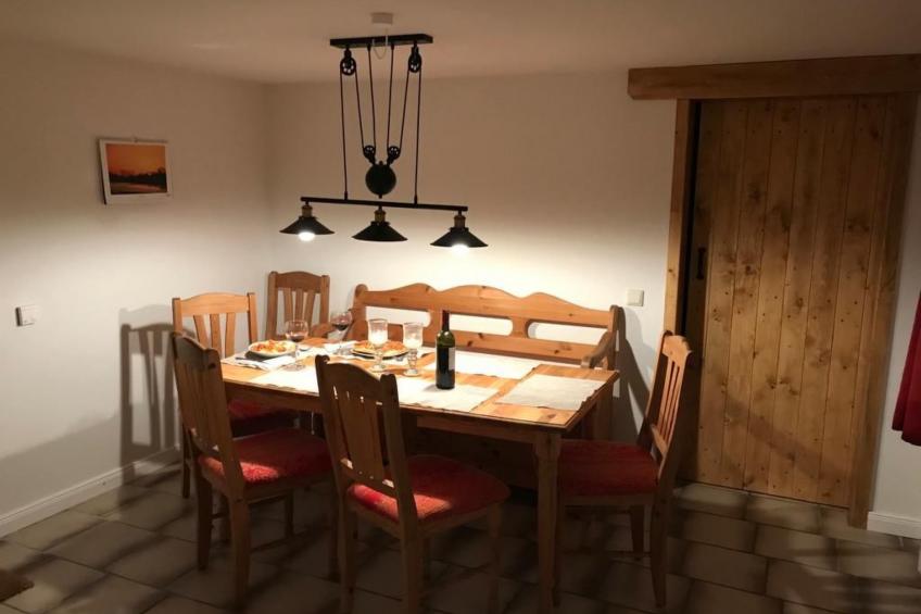 Gemütliches Reetdachhaus in Schleswig-Holstein - foto 11