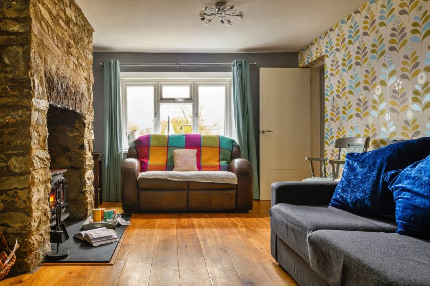 Bodlawen Holiday House - Edge of Snowdonia - foto 32