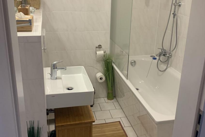 Design Apartment I, hell, 35 Quadratmeter, Zentral zu Grenze Altstadt Park, Gra - foto 7