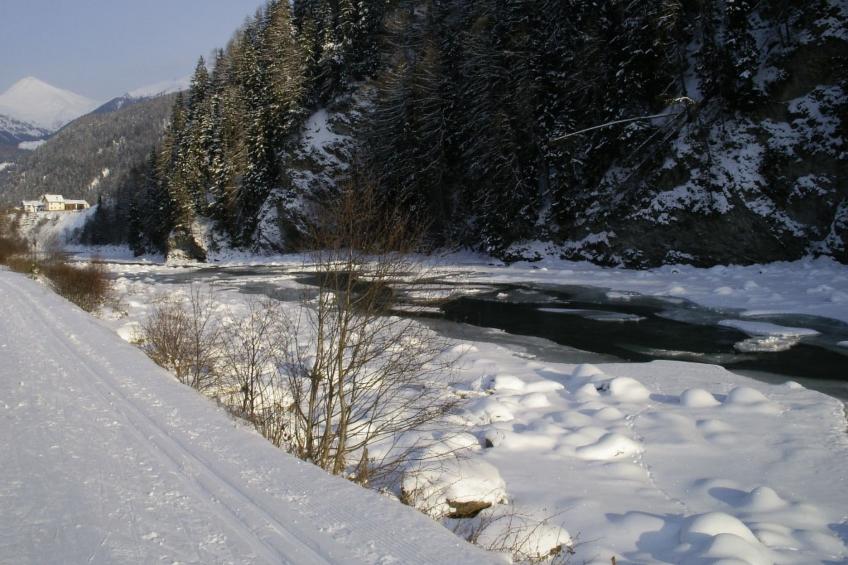 Tschlin Chasa La Resgia, (Tschlin)
