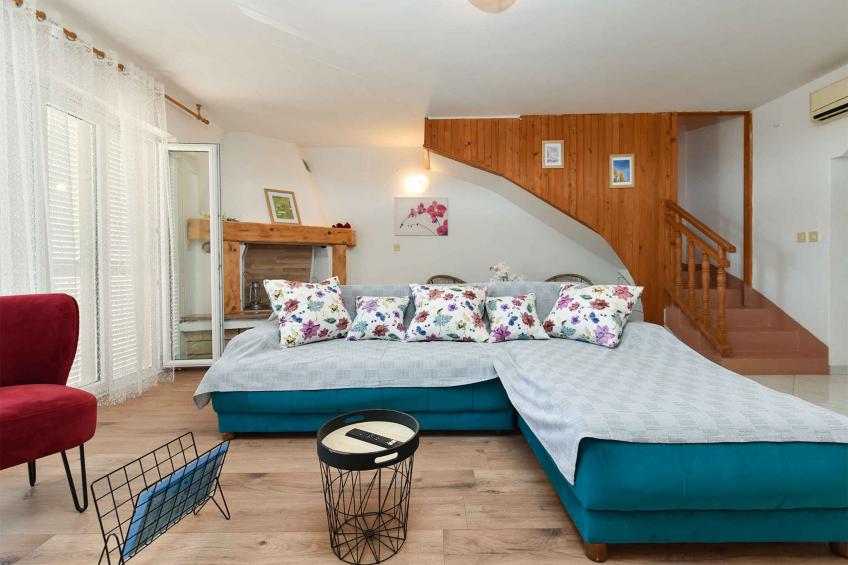 Holiday apartment near the beach - BF-TKBZ - foto 17