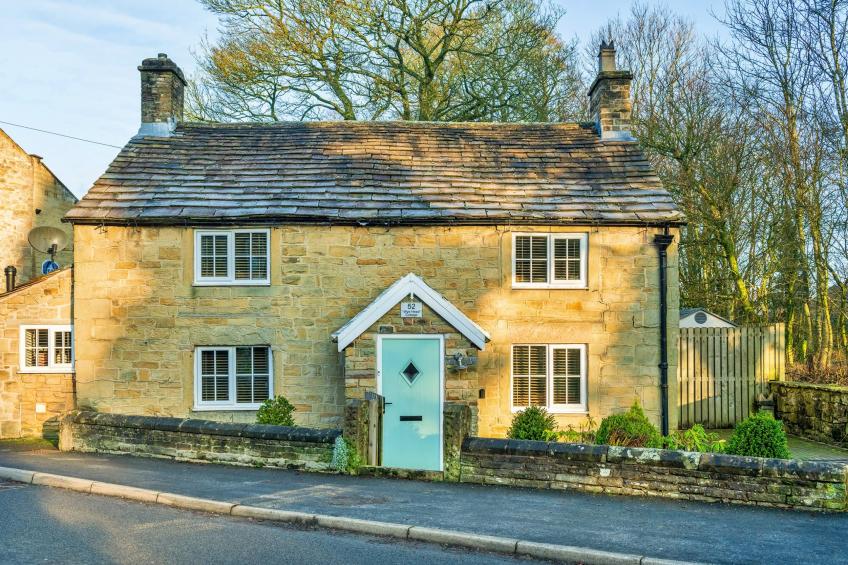 Wye Head Cottage - foto 30