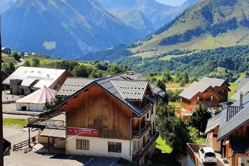 Résidence Le Balcon De L'alpe - foto 7