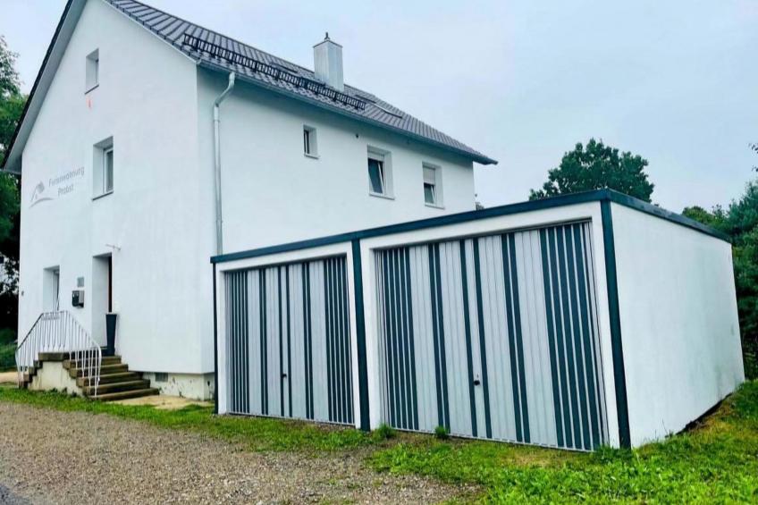 Wohnung"Gartenblick" - foto 18