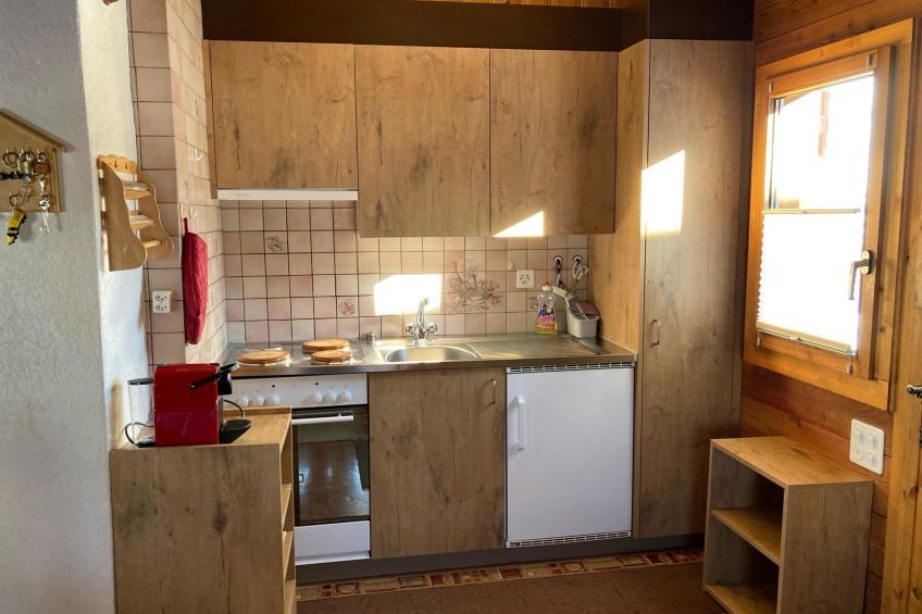 Chalet Alphütte Appartement/Fewo, Dusche, WC 4-Bettwohnung Dachgeschoss - foto 33