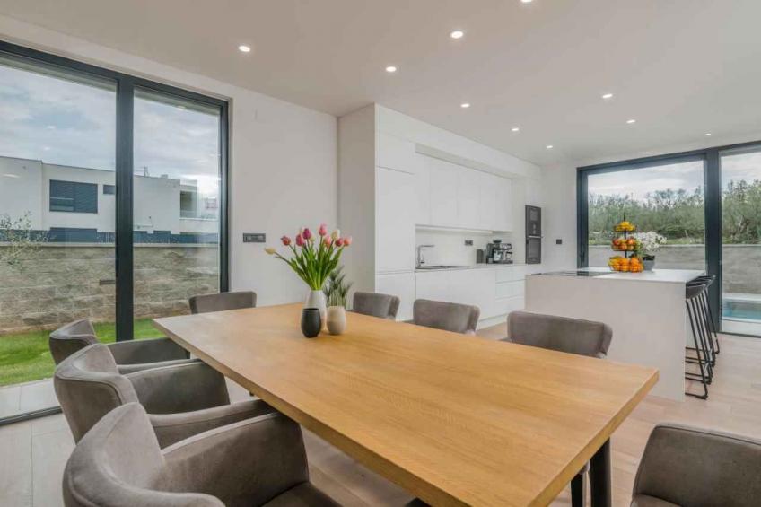 Villa Luxe villa met verwarmd zwembad – Malinska - VW-VBW89 - foto 20
