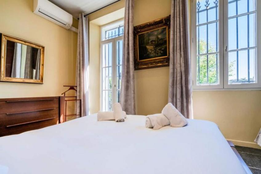 Résidence Rare ! Villa 7p Cap D’antibes, à Pied Des Plages - foto 34