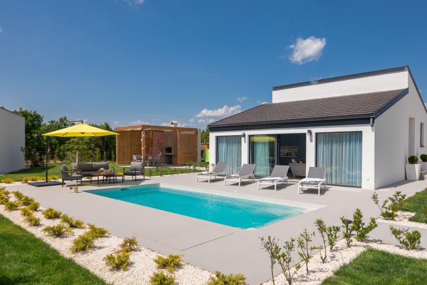 Villa Lu in Oklaj - foto 10