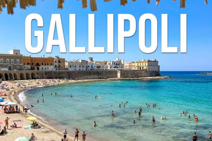 Pantabrì House Gallipoli - foto 34