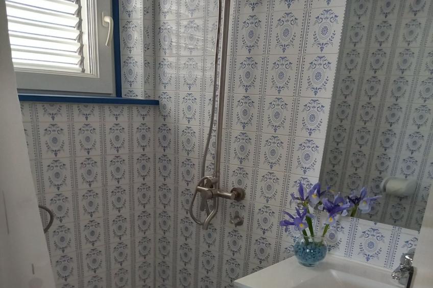 Guest House Green Corner Supetarska Draga - Studio Apartment with Terrace And Sea View - foto 11