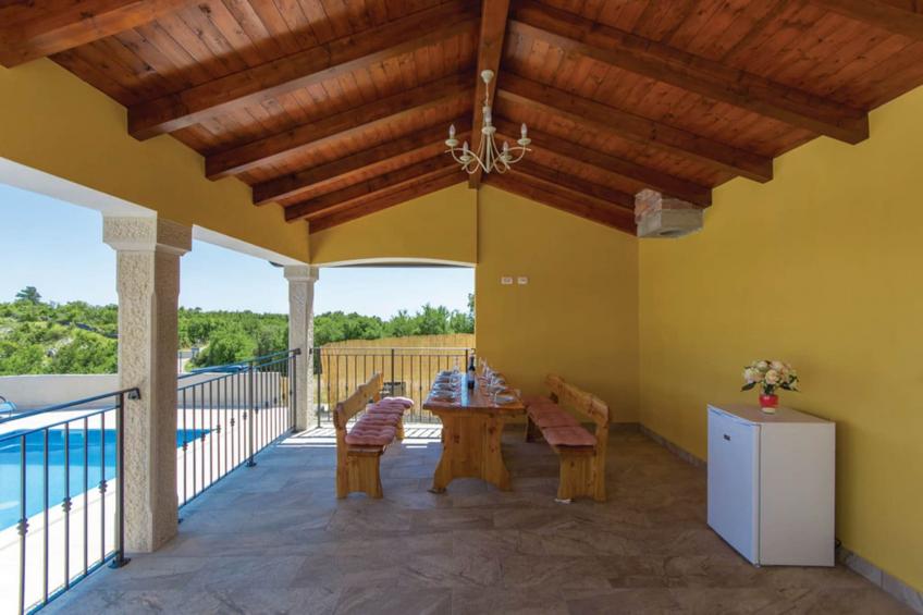 Santa Lucia - Villa with Private Pool & Sea View - foto 29