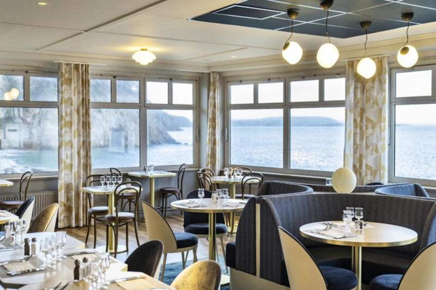 Belambra Clubs Morgat - Le Grand Hôtel De La Mer - Petit-déjeuner - foto 14