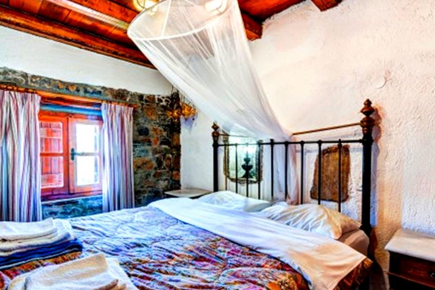 Authentisches kretisches Steinhaus Clio mit Aussicht - foto 19