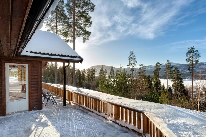 Solstråle Hytte | 6p - foto 31