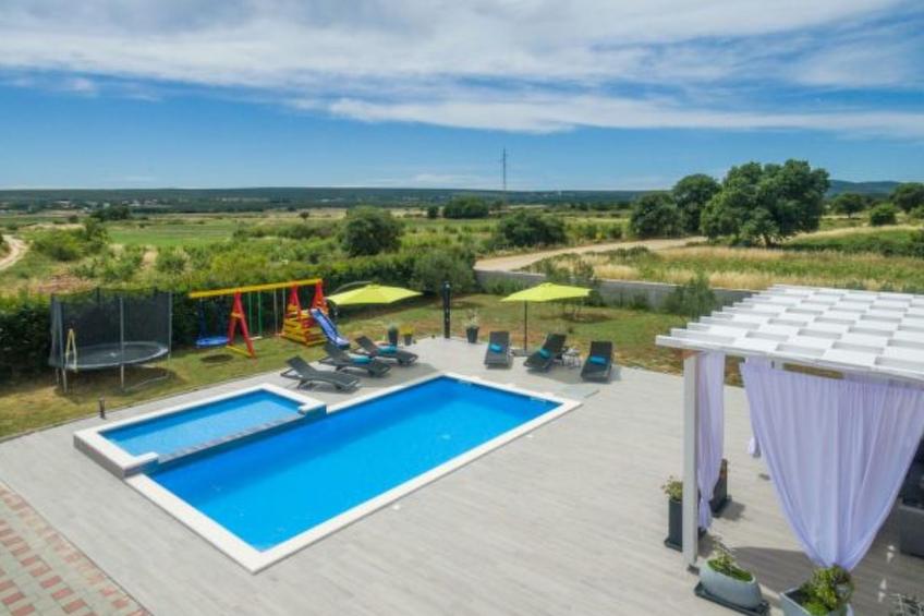 Beautiful villa Maris with pool - foto 6