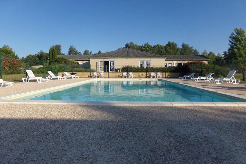 Hameaux de Miel Accessible 2-Bedroom Cottage - 4 people - foto 12