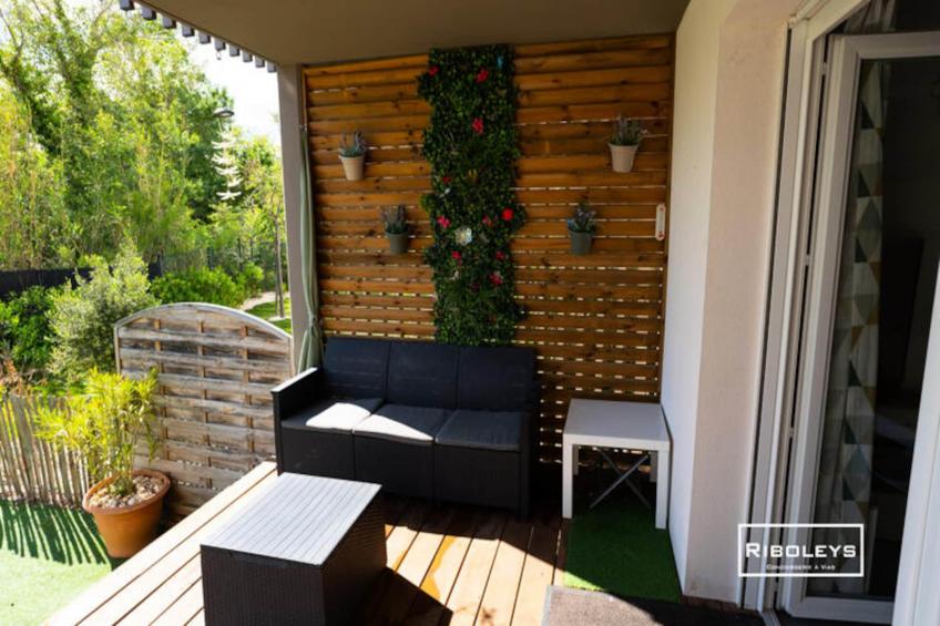 T2 Climatisé Avec Wifi Et Piscine - foto 21