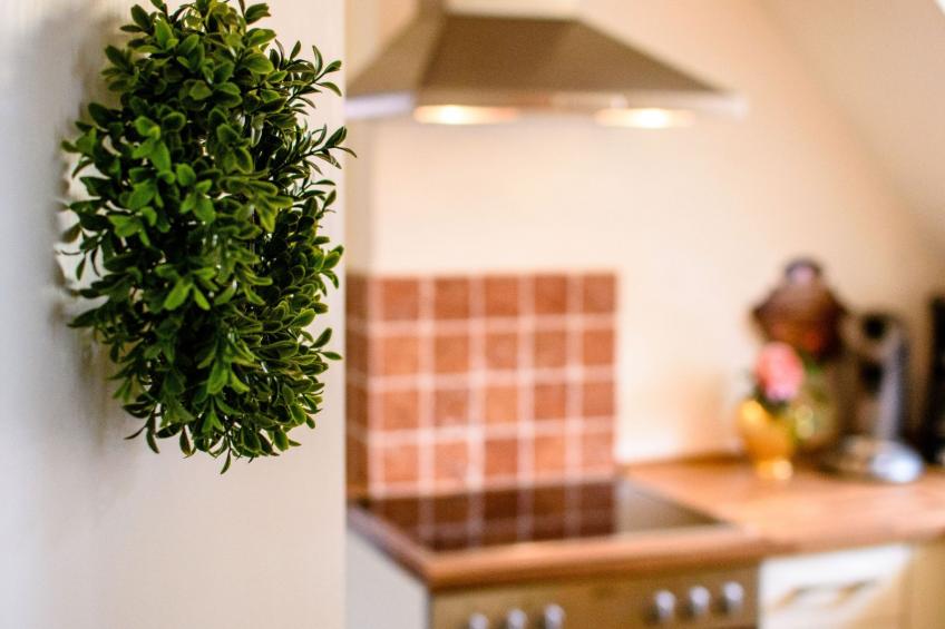 Gemütliche Wohnung in Bracht mit Garten - foto 5