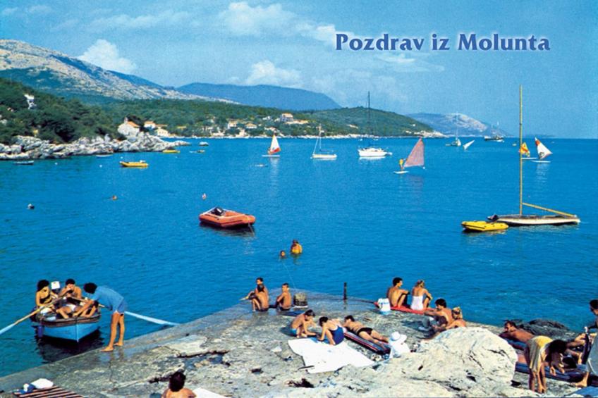 Apartment Dario - One Bedroom Apartment with Terrace and Sea View - foto 35