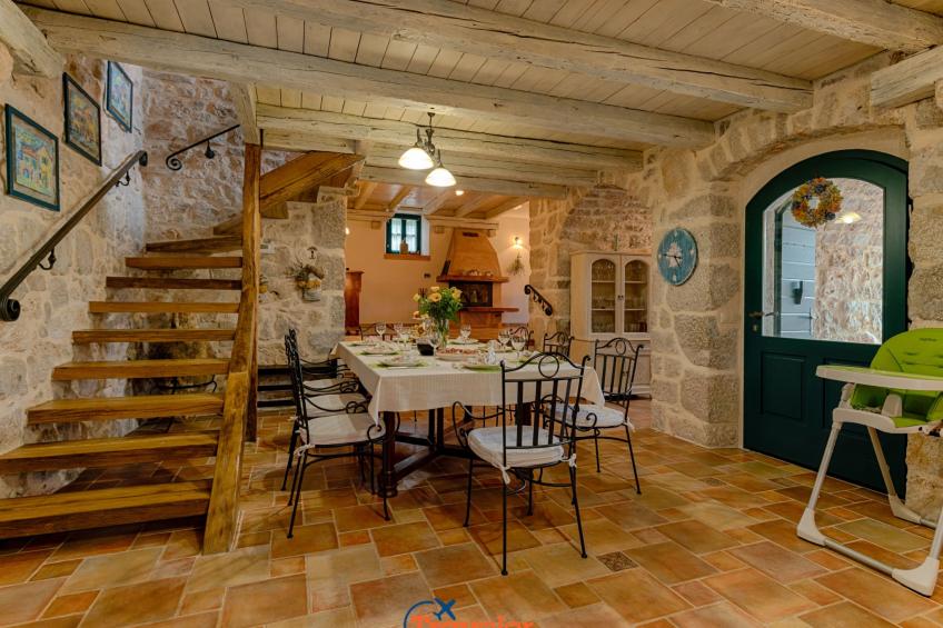 Villa "Oravec" mit Garten, Grill und Terrasse - foto 23