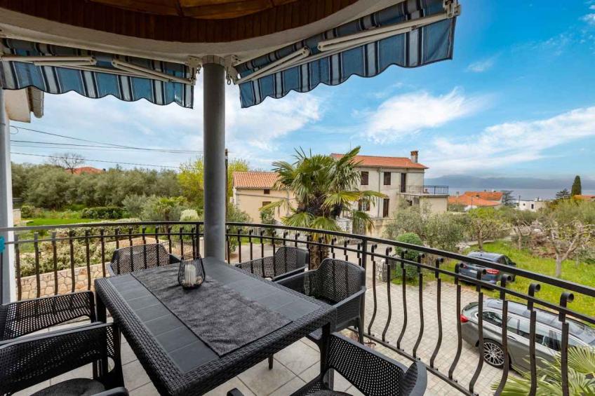 Holiday apartment mit Balkon - BF-J64K8 - foto 2