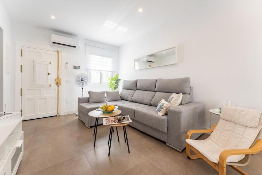CT 335 - Fuengirola Apartamento  Sohail Beach